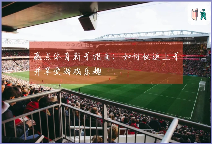 赢点体育新手指南:如何快速上手并享受游戏乐趣